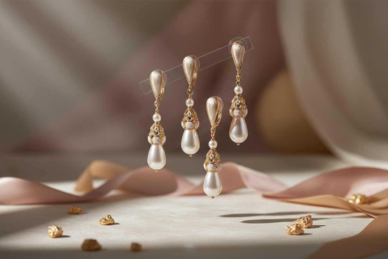 Earring background image